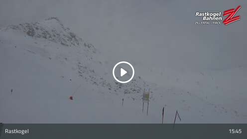 Webcam Rastkogel