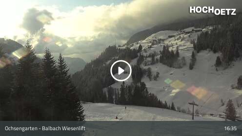 Webcam Balbach Wiesenlift