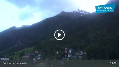 Webcam Quellalpin