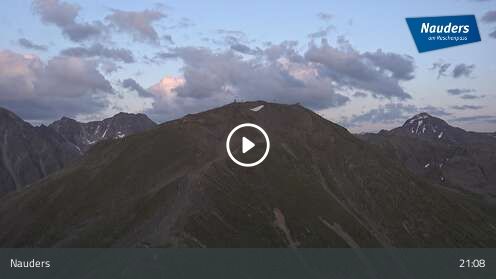 Webcam Tscheyeck Bergstation