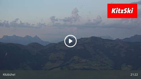 Webcam Hahnenkamm Berg