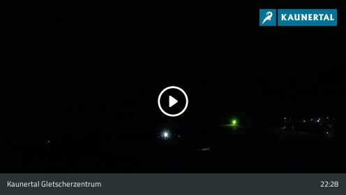 Webcam Kaunertaler Gletscherzentrum