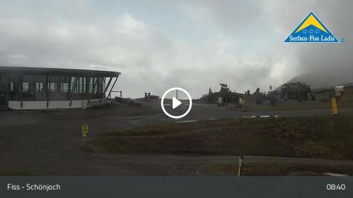 Webcam Schönjoch