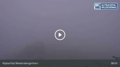 Webcam Wiedersbergerhorn