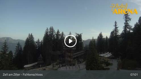Webcam Fichtenschloss