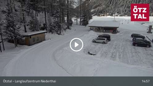 Webcam Langlaufzentrum Niederthai