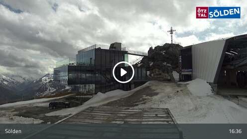 Webcam Gaislachkogl