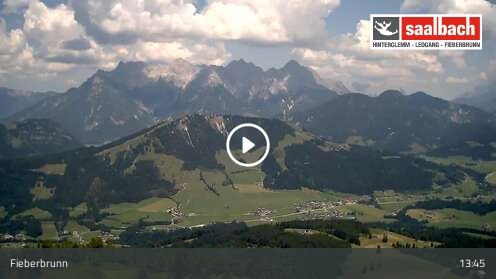 Webcam Lärchfilzkogel