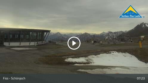 Webcam Schönjoch