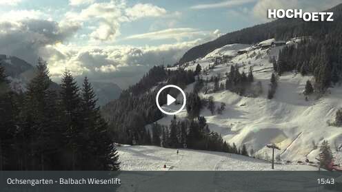 Webcam Balbach Wiesenlift