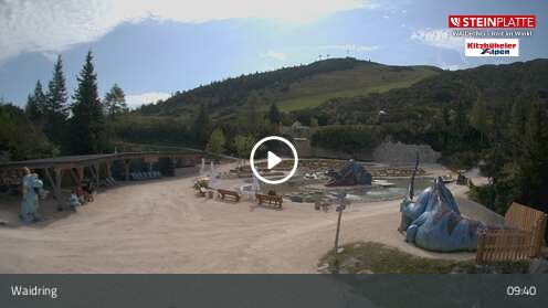 Webcam Triassic Park
