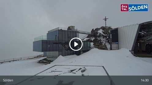 Webcam Gaislachkogl