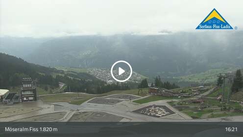 Webcam Sommer-Funpark Fiss