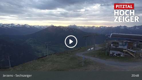 Webcam Sechszeiger