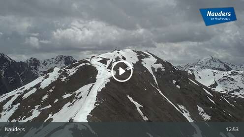 Webcam Tscheyeck Bergstation
