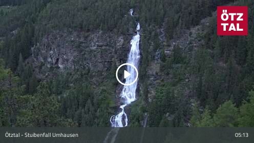 Webcam Stuibenfall