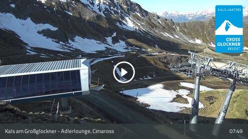 Webcam Adlerlounge, Cimaross