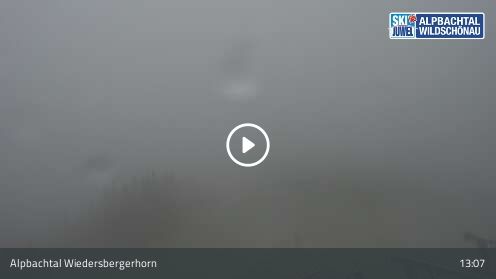 Webcam Wiedersbergerhorn