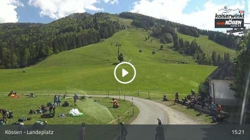Webcam Landeplatz