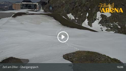 Webcam Übergangsjoch
