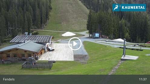 Webcam Sattelboden