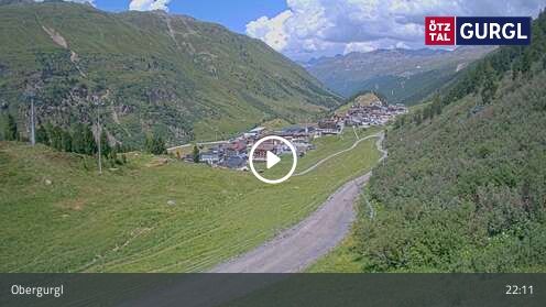 Webcam Gaisberg