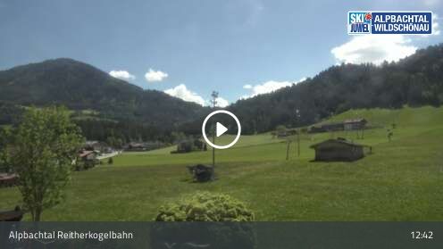 Webcam Reitherkogelbahn