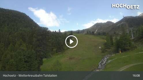 Webcam Wetterkreuzbahn Talstation