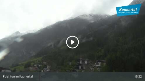 Webcam Quellalpin