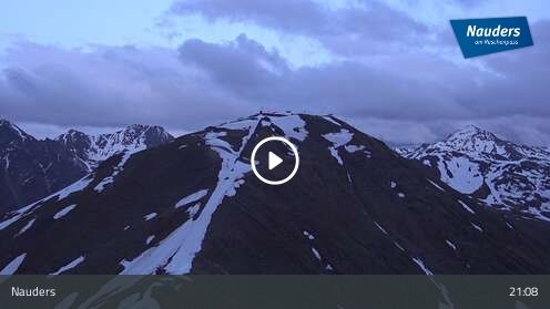 Webcam Tscheyeck Bergstation