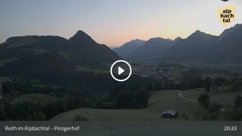 Webcam Pinzgerhof