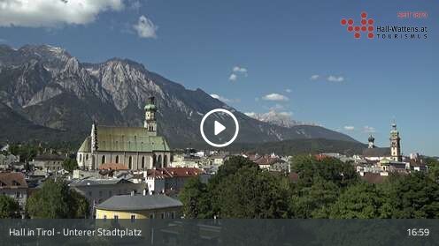Webcam Unterer Stadtplatz