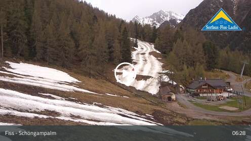 Webcam Schöngampalm