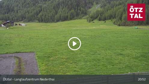 Webcam Langlaufzentrum Niederthai