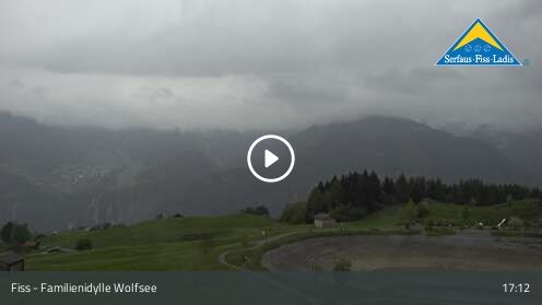 Webcam Familienidylle Wolfsee