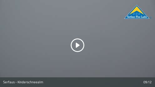 Webcam Kinderschneealm