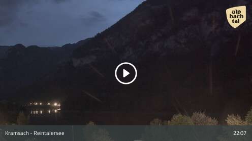 Webcam Reintalersee