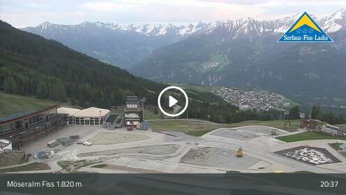 Webcam Sommer-Funpark Fiss