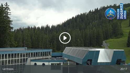 Webcam Grubig Alm