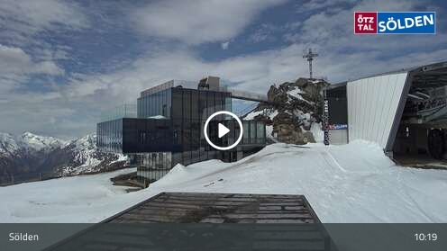 Webcam Gaislachkogl