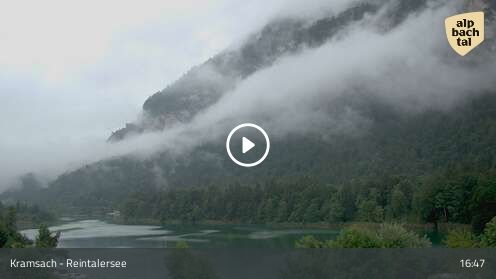 Webcam Reintalersee