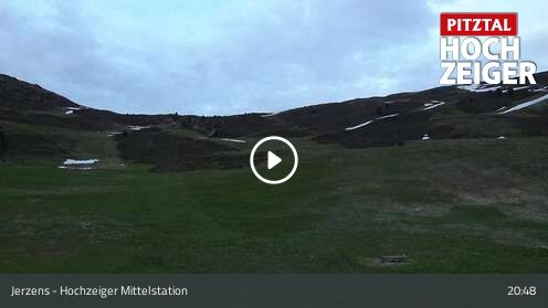 Webcam Hochzeiger Mittelstation