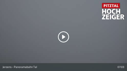 Webcam Zirbenbahn Bergstation