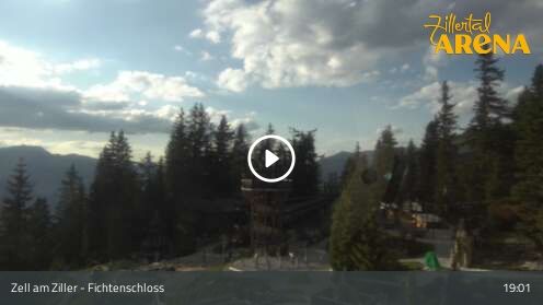 Webcam Fichtenschloss