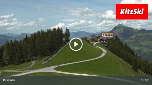 Webcam Hahnenkamm Berg