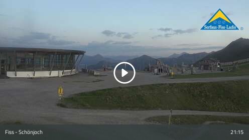 Webcam Schönjoch
