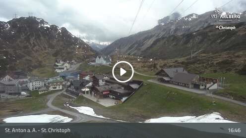 Webcam St. Christoph