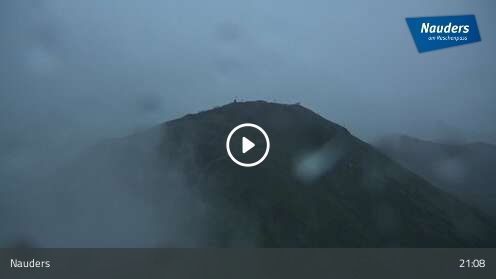 Webcam Tscheyeck Bergstation