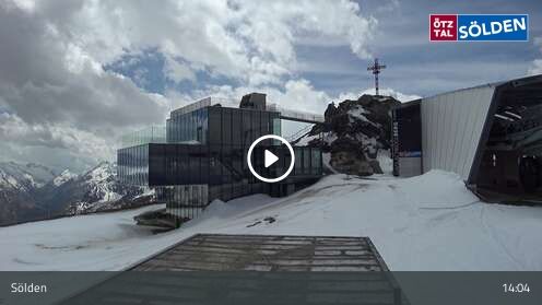 Webcam Gaislachkogl