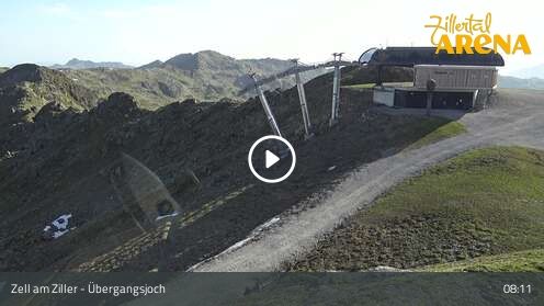 Webcam Übergangsjoch